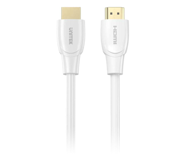 UNITEK Kabel HDMI 1.4 15m - biały C11090AWH01-15M - 1291397 - zdjęcie